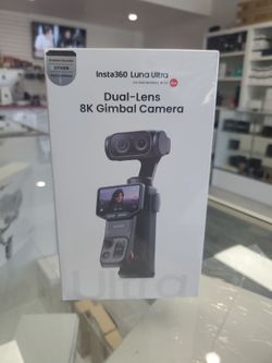 INSTA360 LUNA ULTRA Creator Bundle