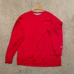 Xl Champion Sweater 