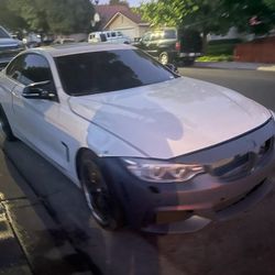 Bmw 428i For Parts