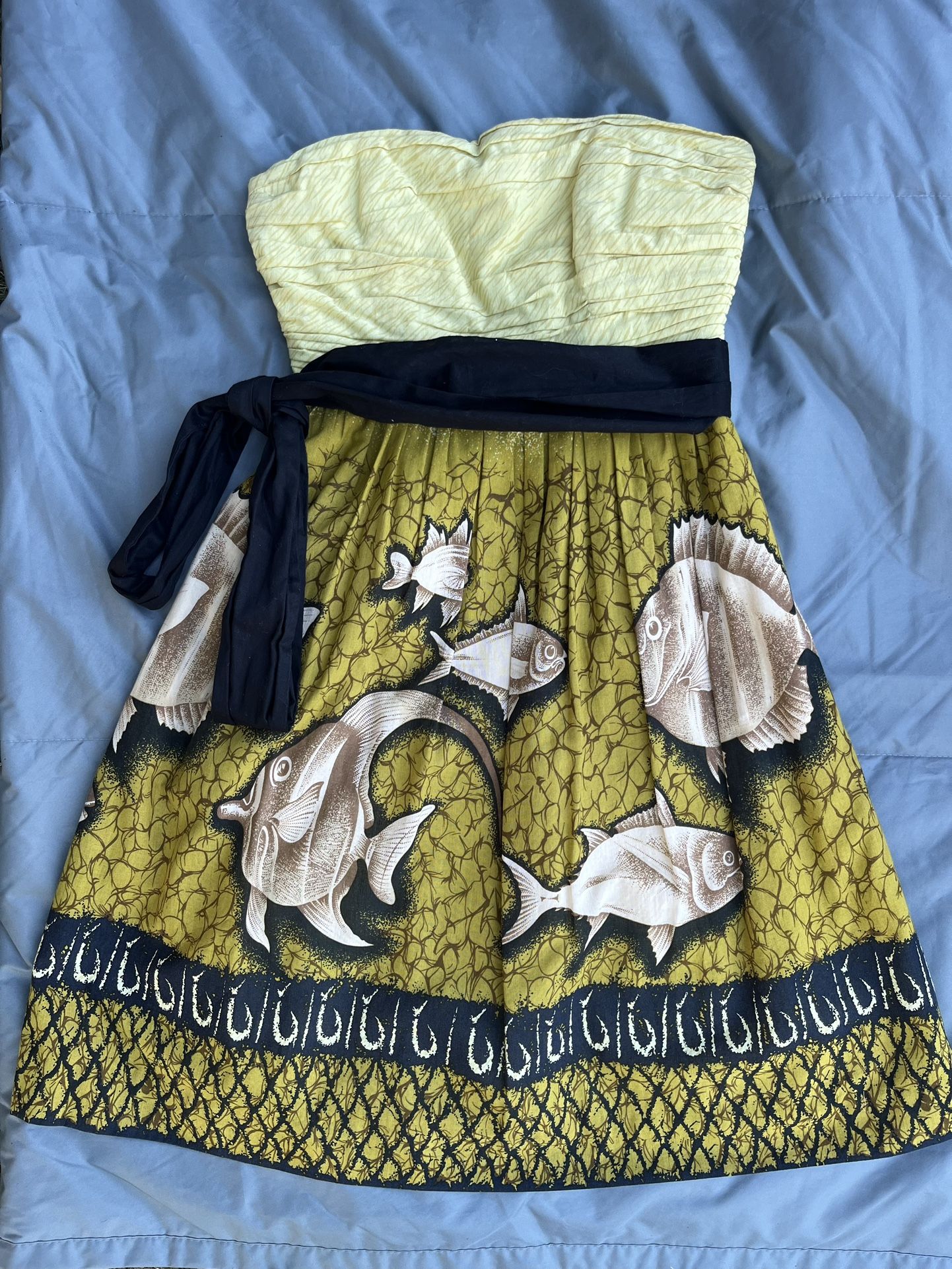 Anthropologie Dress