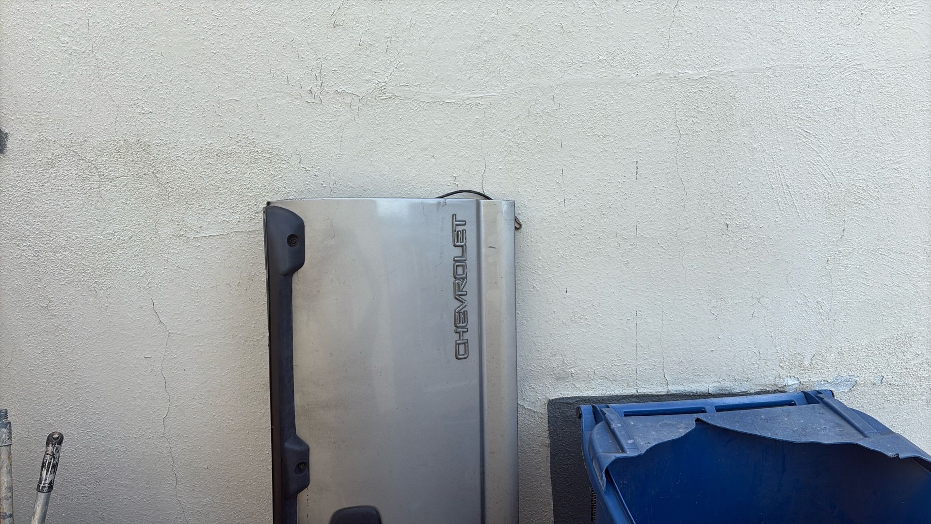 Silverado Truck Bed Door