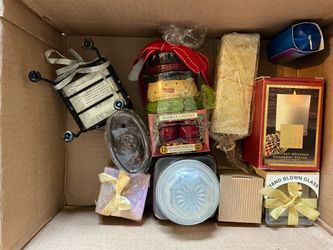 Box of Candles — New