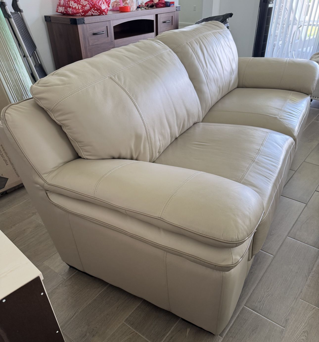 Sofa Leather