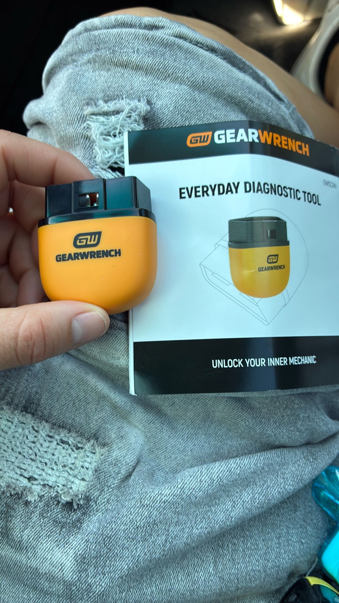 GW Obd Scanner