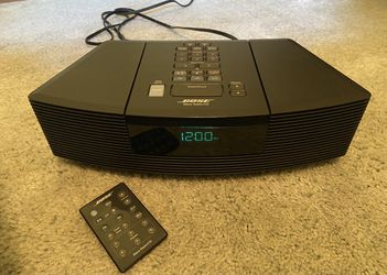 Bose Wave Radio/CD Player for Sale in North Las Vegas, NV - OfferUp