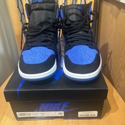 Jordan Retro 1 Royal Reimagined 