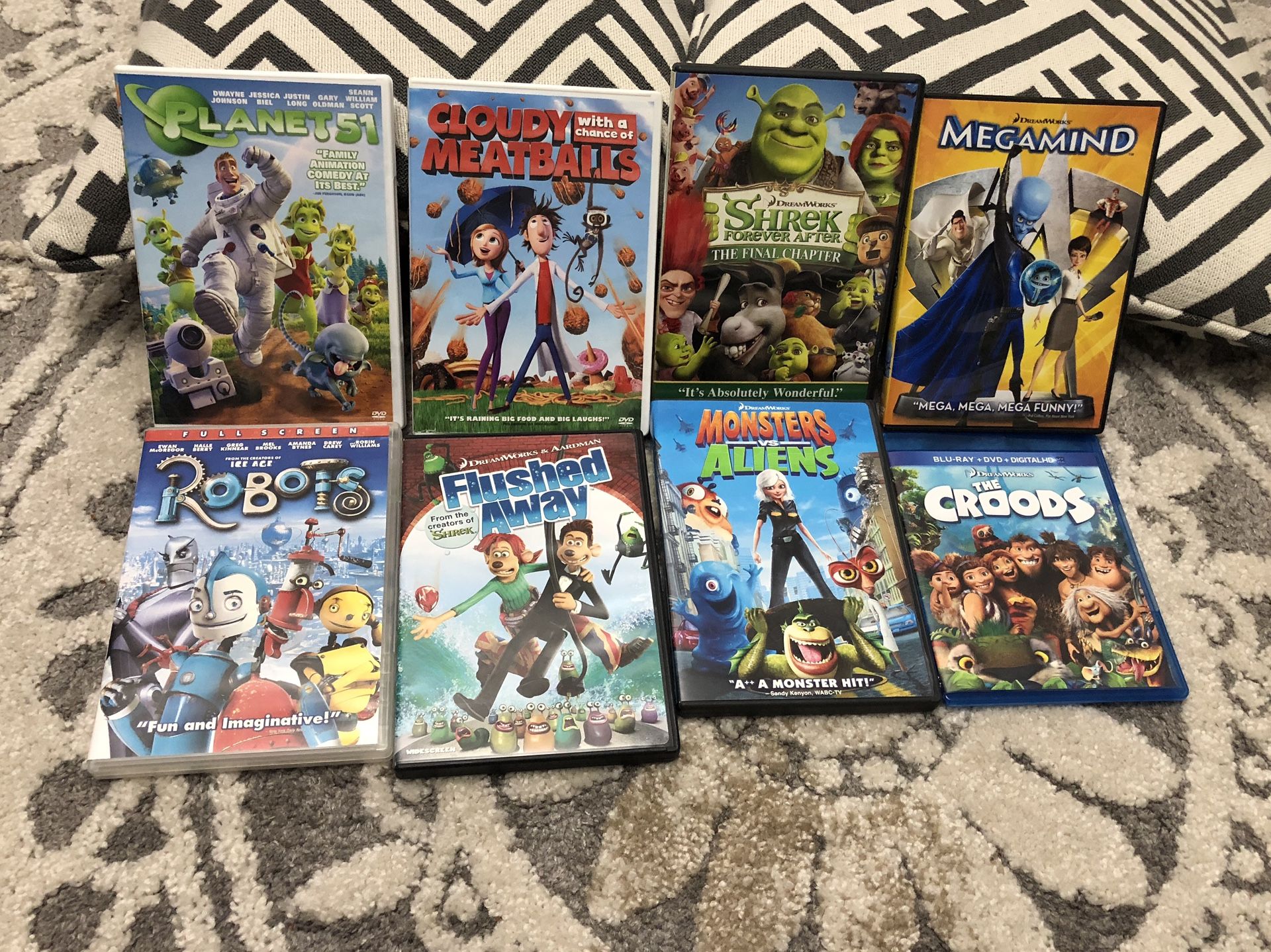 Kids movies