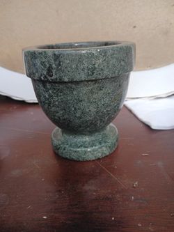 Mortar And Pestle 