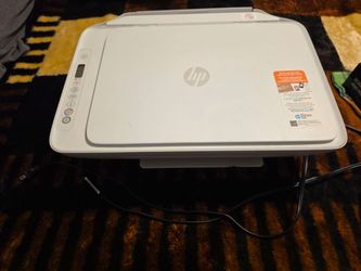 HP All-in-One Inkjet Printer