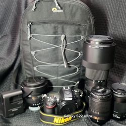 Nikon D7100 Super Bundle