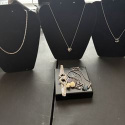 3 Cadenas  3 Eslava Por 25