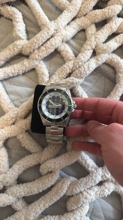 Invicta watch