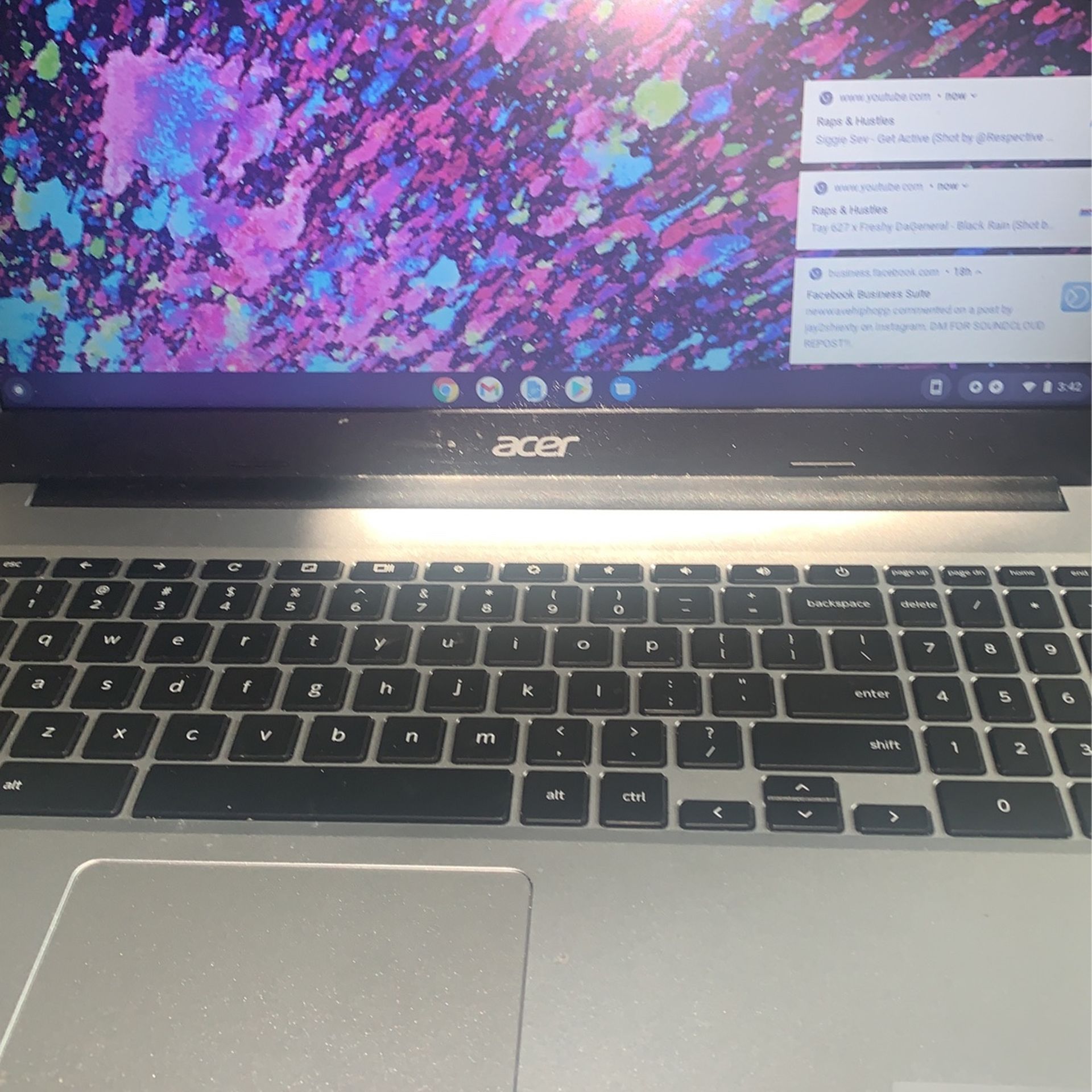 Acer Chromebook 15 In