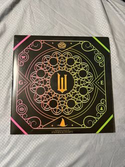 Wicked: The Soundtrack (Picture Disc Vinyl)
