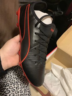 Puma cleats