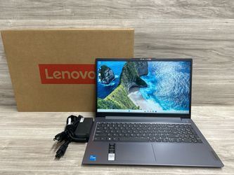 Lenovo 15.6" Laptop i3-N305 8GB Ram - 128GB UFS Windows 11 Home (PO1024858)