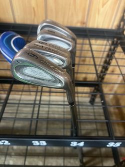 Cleveland iron set