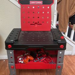 kids craftsman’s tool set 