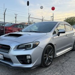2016 Subaru WRX