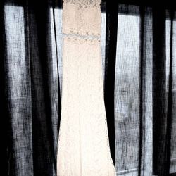 Dancing Queen Dress Size Small White