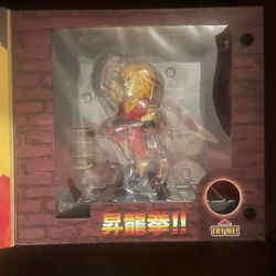 Toys Street Fighter