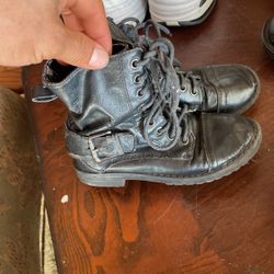 Girls Boots 12y