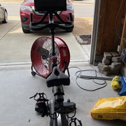 Echelon Bike