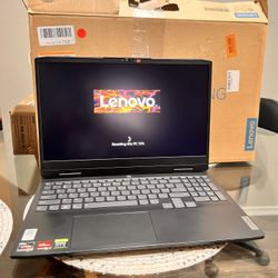  IdeaPad Gaming 3 - (2022) - Essential Gaming Laptop Computer - 15.6" FHD - 120Hz - AMD Ryzen 5 6600H - NVIDIA GeForce RTX 3050 - 8GB DDR5 RAM - 256GB