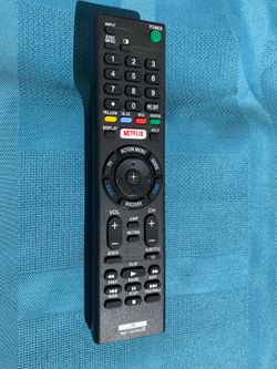 TV RMT- TX100U Replacement Remote Control