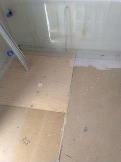 Glass Bathtub Sliding Doors