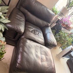 Single Seat And Couch