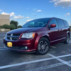 2017 Dodge Grand Caravan