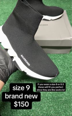 balenciaga speed 1.0