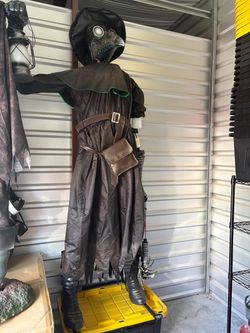 Halloween decorations
