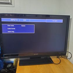 SHARP TV  LC-42SB45U