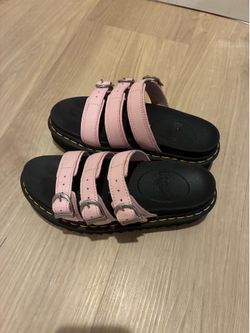 Doc Martens Blaire Slides Size 5