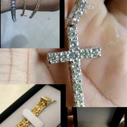 10k gold and 14k gold jewelry