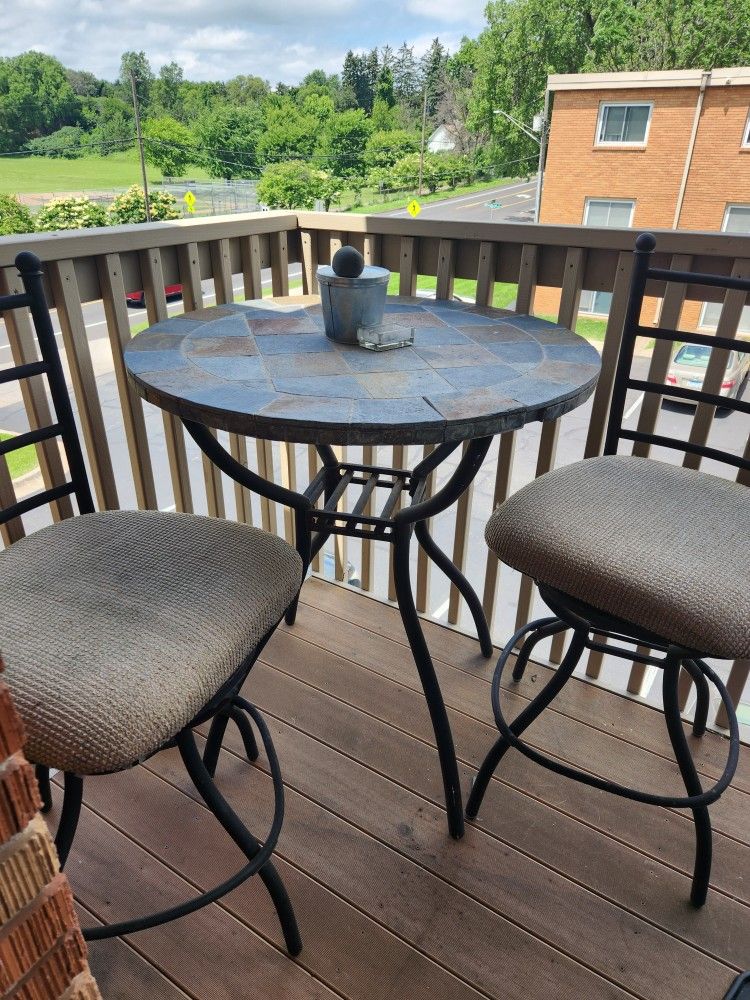 Patio Set