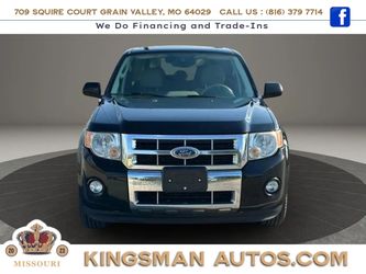 2009 Ford Escape