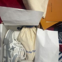 Louis Vuitton skates 