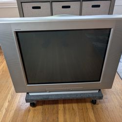 Sony KV-27FS100 CRT TV 27" Retro Television