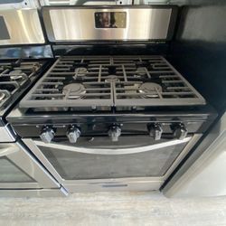Whirlpool Stove