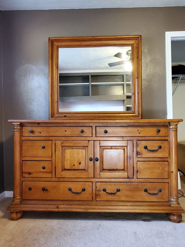 Solid Wood Dresser for Sale in Newport News VA - OfferUp