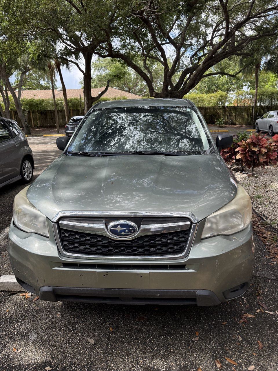2014 Subaru Forester