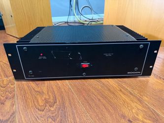Bogen HTA250A Mono Amp