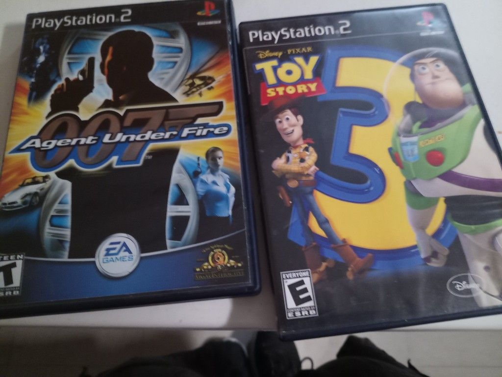 Ps2 Games