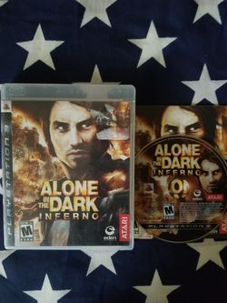 Alone In The Dark (PS3)