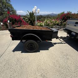 Military/ Overland Trailer