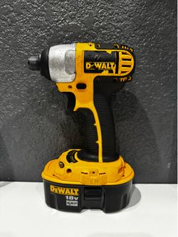 Dewalt impact drill