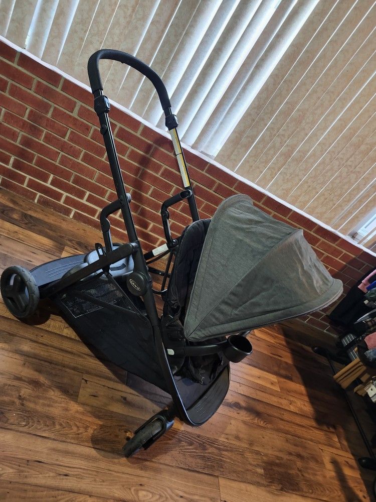 Graco Double Stroller